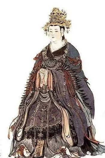 女娲封神三大教主,女娲上古神话人物