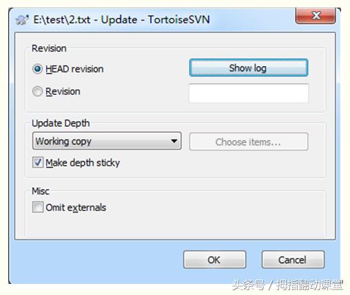 svn使用教程总结,ideasvn使用教程