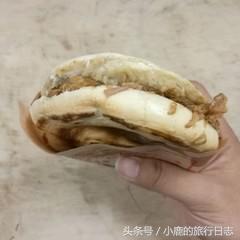 第一次到西安吃肉夹馍，如何伪装成老杆？