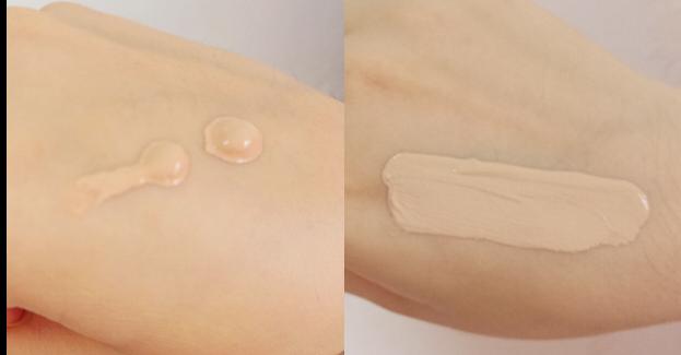 大油皮粉底液测试不卡粉,大油皮粉底液测评视频