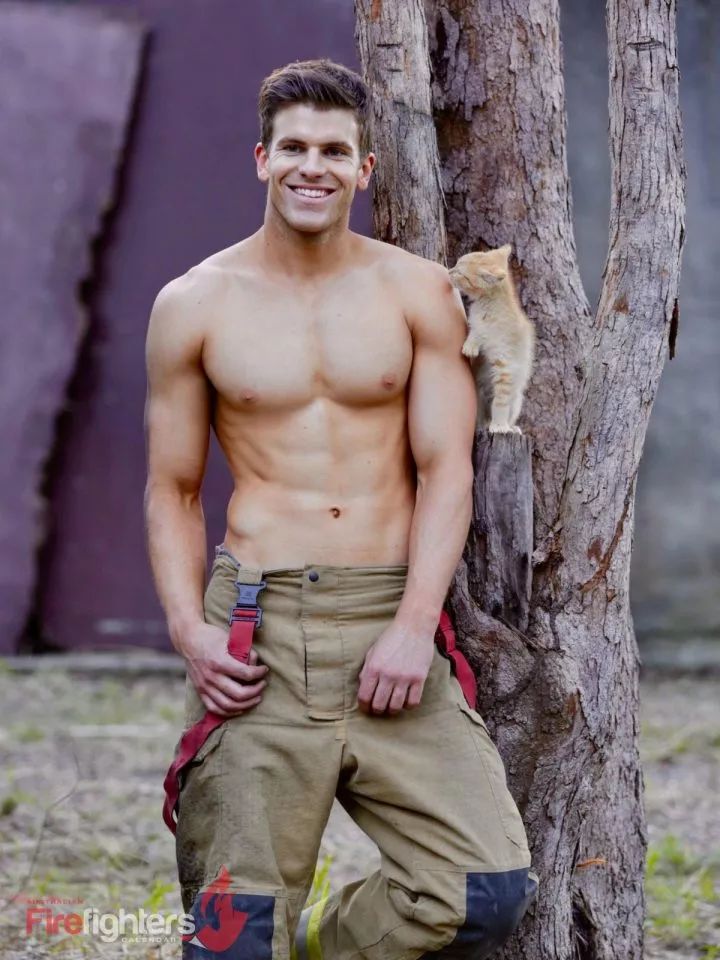 一组热到爆的猫片，对不起我要流鼻血了……