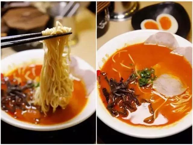 在日本排队吃拉面,天津排名前三的拉面