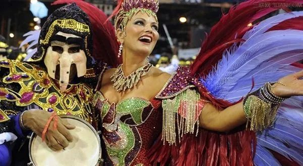 沙滩、美女、探险……巴西满足您对旅行的一切美好想象