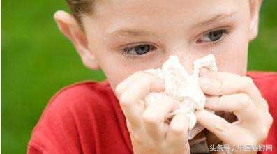 宝宝秋季流鼻血，泡泡药浴就解决