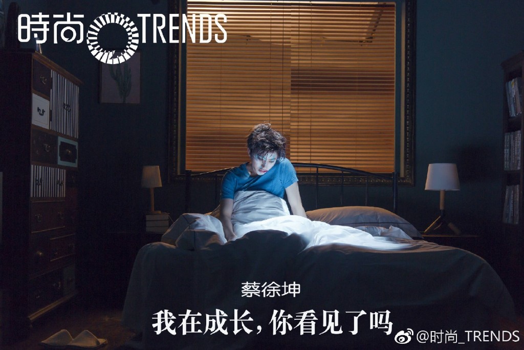 蔡徐坤工作室官宣新歌,蔡徐坤工作室微博最新视频