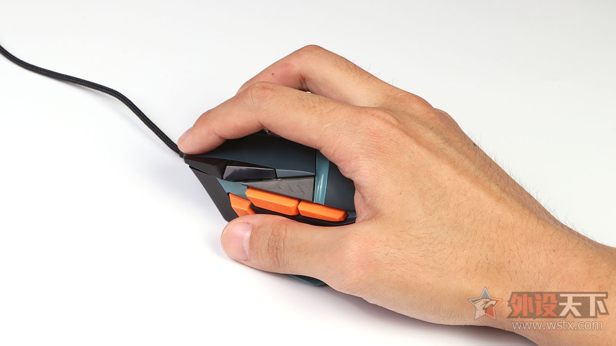 罗技g502hero英雄,罗技g502英雄联盟限量款