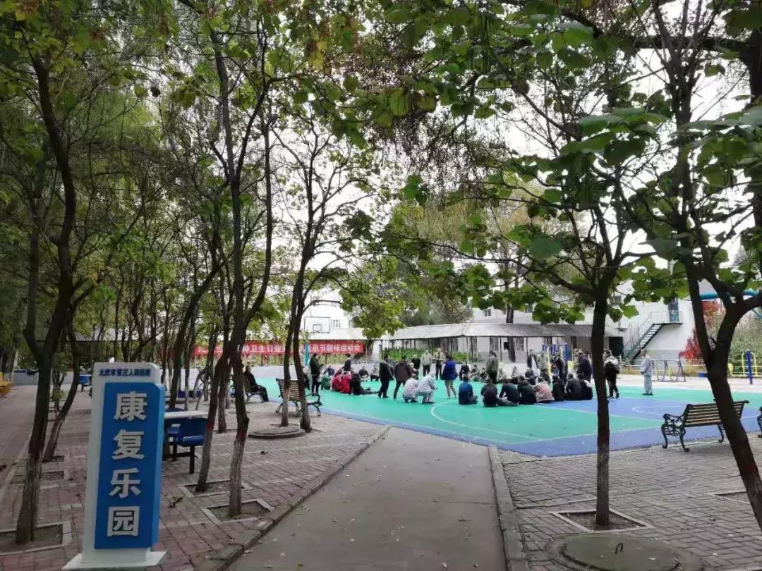大庆市第三精神病院,大庆第三精神病医院病房