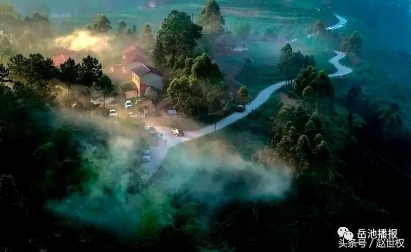 岳池最近发展,岳池未来如何发展