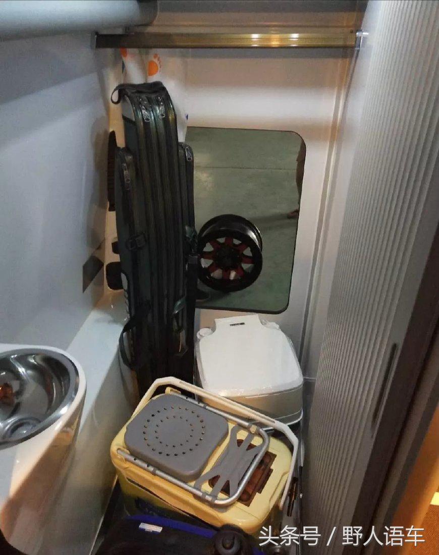 福特新全顺商旅房车四驱,福特全顺臻侣版商旅车