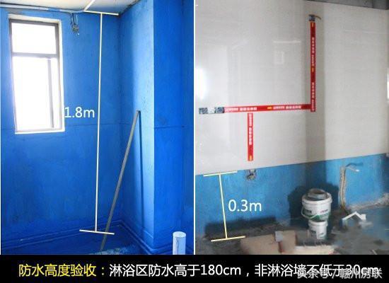 还没装开关插座的房子,开关插座水管高度标准