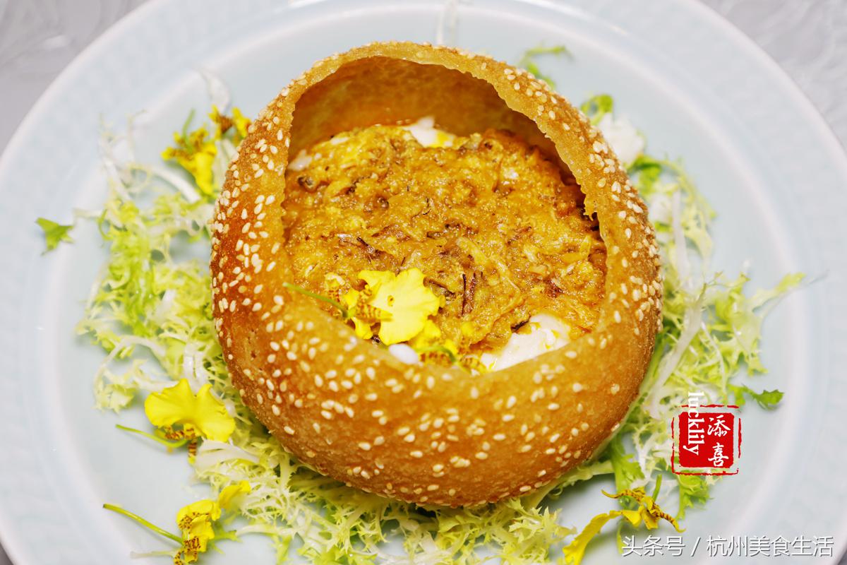 「杭州美食生活」又一年金秋”寻蟹季“之城中香格里拉中餐厅