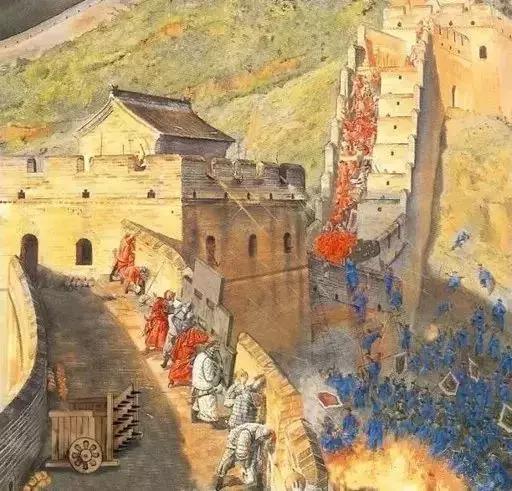 关于长城的知识400字,长城必背十大知识