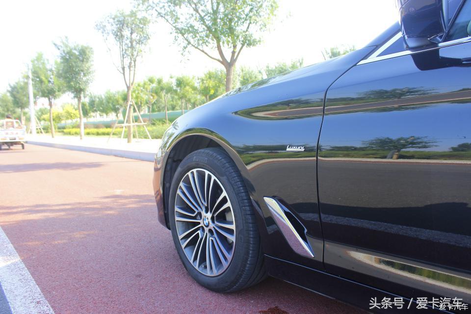 宝马530li详细试驾体验,吸粉有哪些表现
