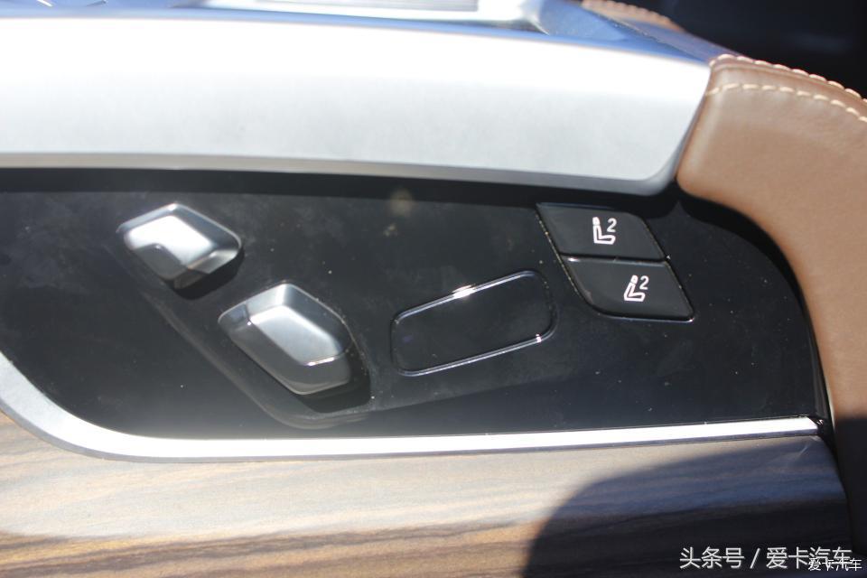 宝马530li详细试驾体验,吸粉有哪些表现