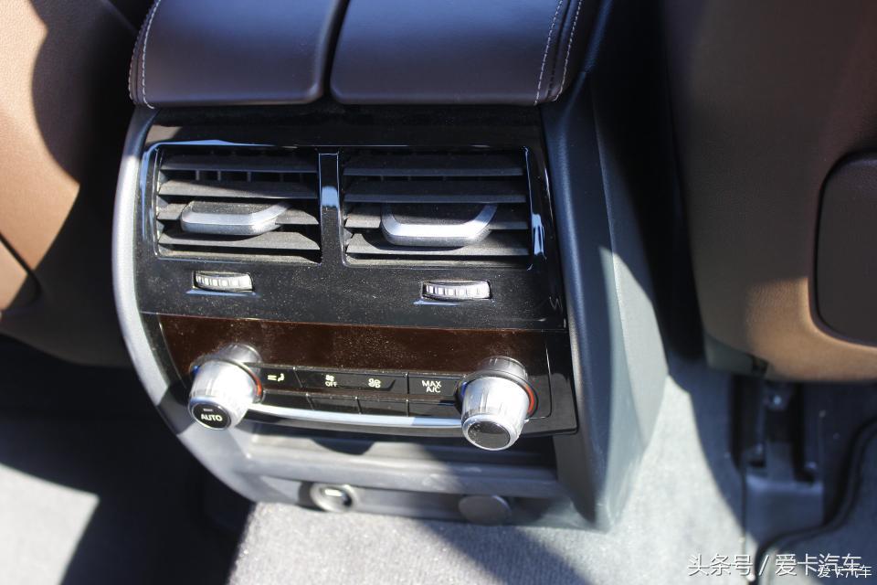 宝马530li详细试驾体验,吸粉有哪些表现