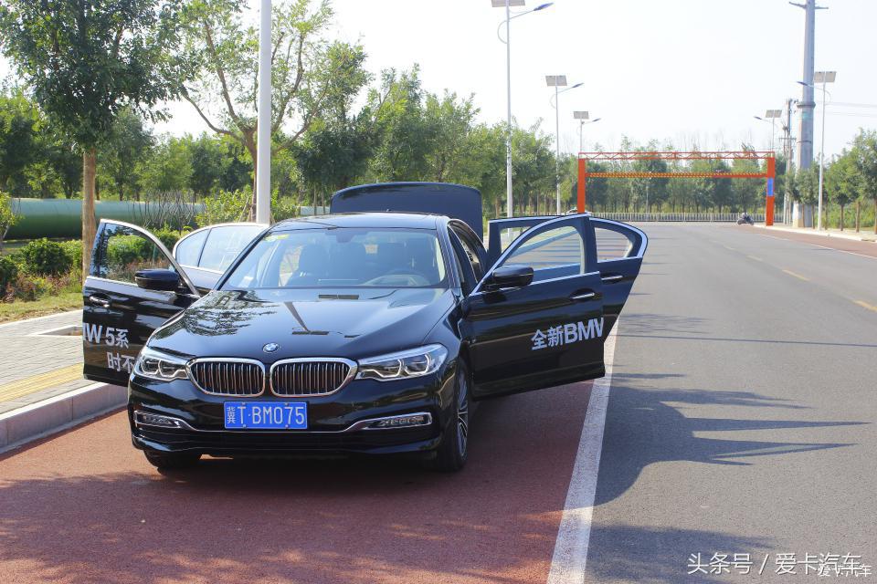 宝马530li详细试驾体验,吸粉有哪些表现