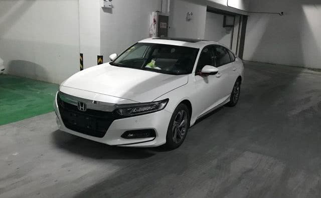 十代雅阁车主用车真实感受,22万公里的八代雅阁