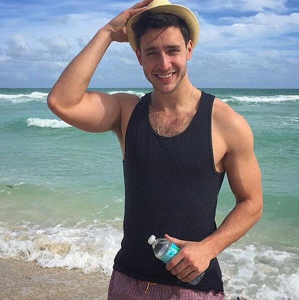 男生5种体型，女生眼里的男神身材是你吗