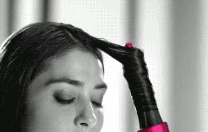 戴森卷发棒真的有效果吗,戴森卷发棒刷屏