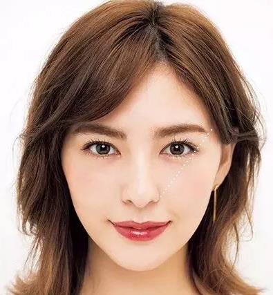 眉毛画浓方法,浓眉粗眉怎么画眉毛