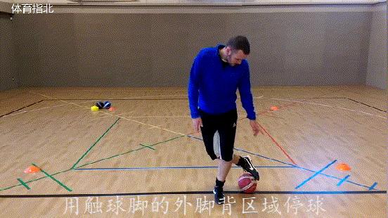 小罗内胯假动作过人,实况足球手游小罗假动作教程