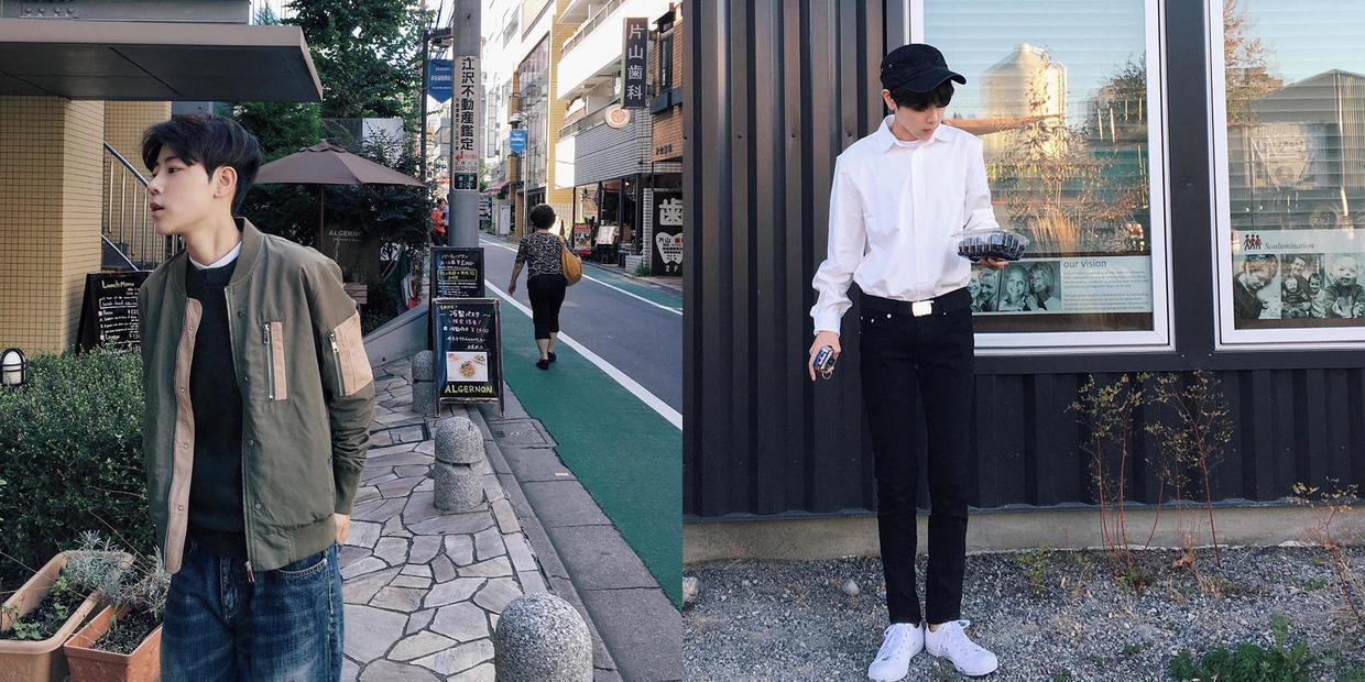 质量好又好看的男装店铺推荐,网购男装哪个平台最好看