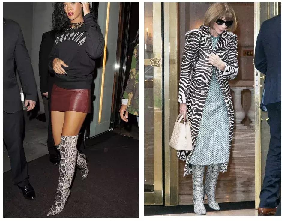 今年最潮的3双靴子,今年最火的靴子值不值得买