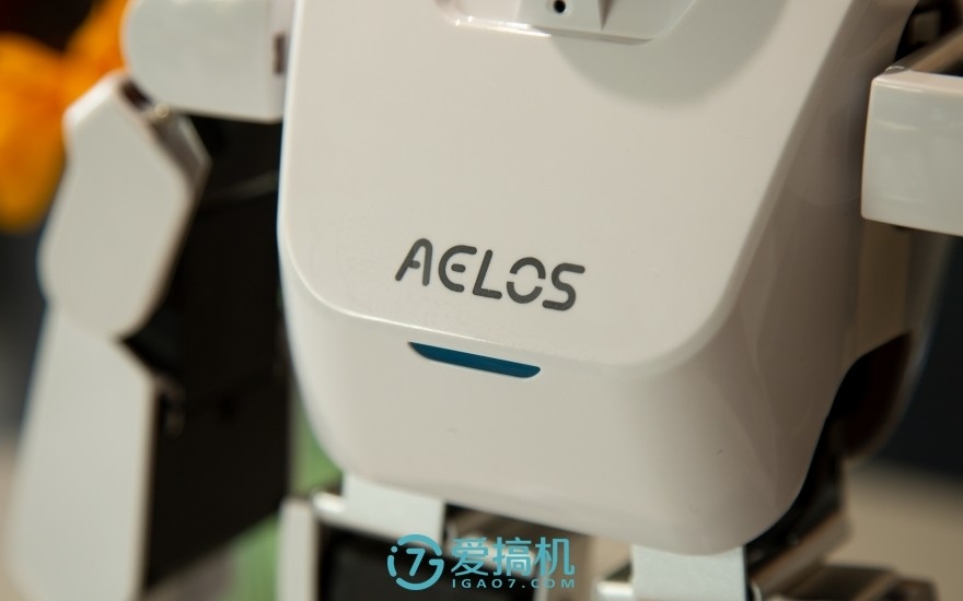 aelos机器人说明书,aelos1s机器人适合上课么