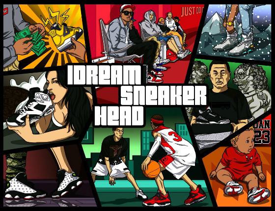 aj比较火的几款,aj为什么突然火了