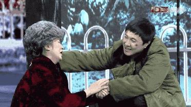 徐峥和沈腾对话完整版,徐峥沈腾两个笑星同台