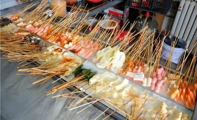 串串香麻辣烫设备,正宗串串香麻辣烫配方