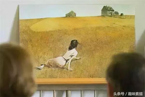 秋天的美留在画纸上,用绘画的方式表现秋天的美