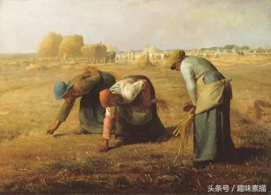 秋天的美留在画纸上,用绘画的方式表现秋天的美