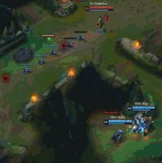 S8小组赛TL告别战大师兄完美发挥斩落EDG，头名之争仍存在悬念！