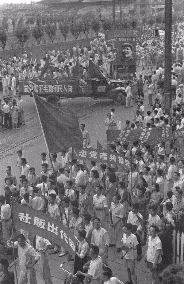 流光逝影：上海20世纪100年回眸「海量图片」