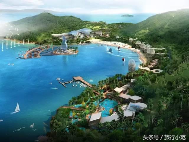 珠海一日游最佳景点港珠澳大桥,珠海长隆旅游攻略必玩的景点