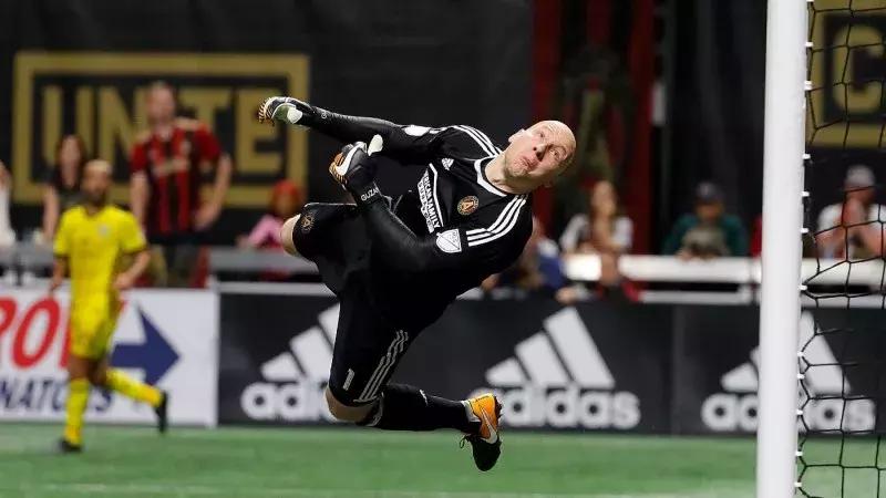 守门员守门技巧5人制,守门员最需要的十大技巧