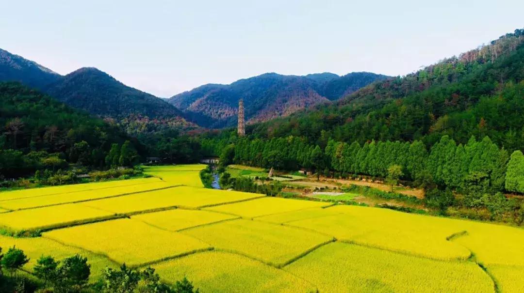 红安县天台山,天台山奇观