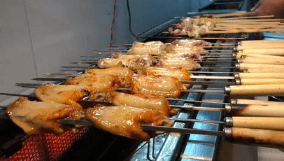 平顶山烤肉隐藏好店,平顶山老字号烧烤店