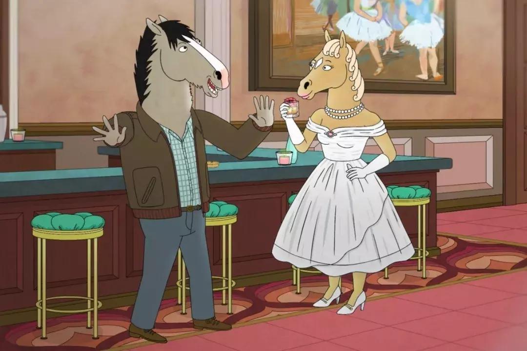 马男才不仅仅是一部动画，它简直就是大型艺术科普现场