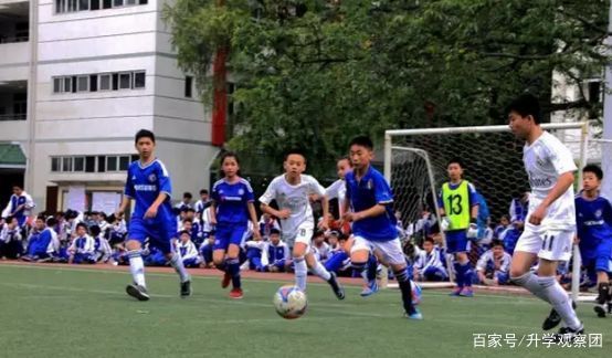 踢球可以上北大吗,踢球能进大学吗