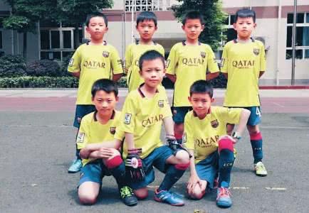 成都梦之队小学免费课程,小学足球梦之队
