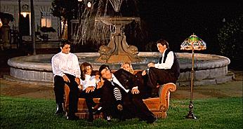 现实中老友记,现实版老友记