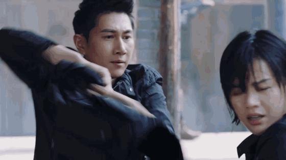 剧迷不忍韩进队长领便当何明翰《橙红年代》中诠释警察角色获赞