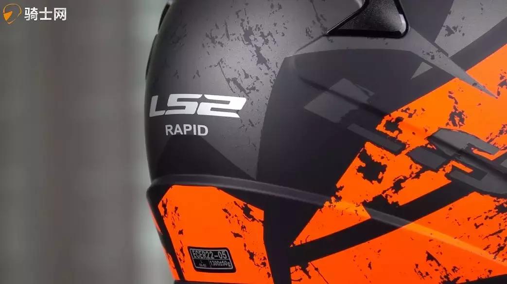 ls2入门级头盔怎么样,ls2ff353和ls2ff358有什么区别