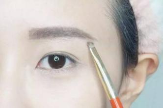 专业化妆师鼻影画法教程,御用化妆师鼻影修容教程