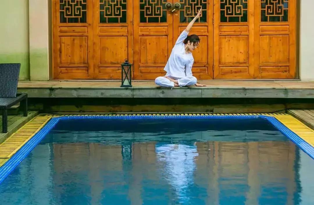 南京汤山温泉天气,汤山风景区秋天