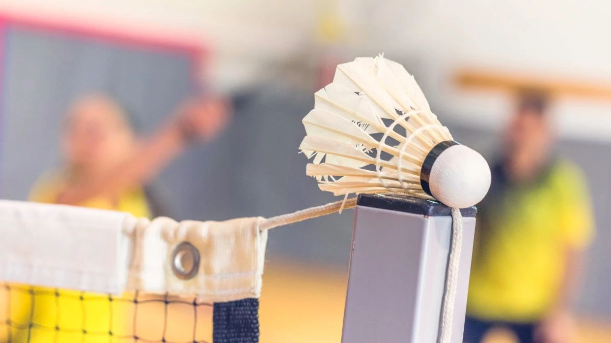 球场上尊重对手也是尊重自己,球场赢得尊重