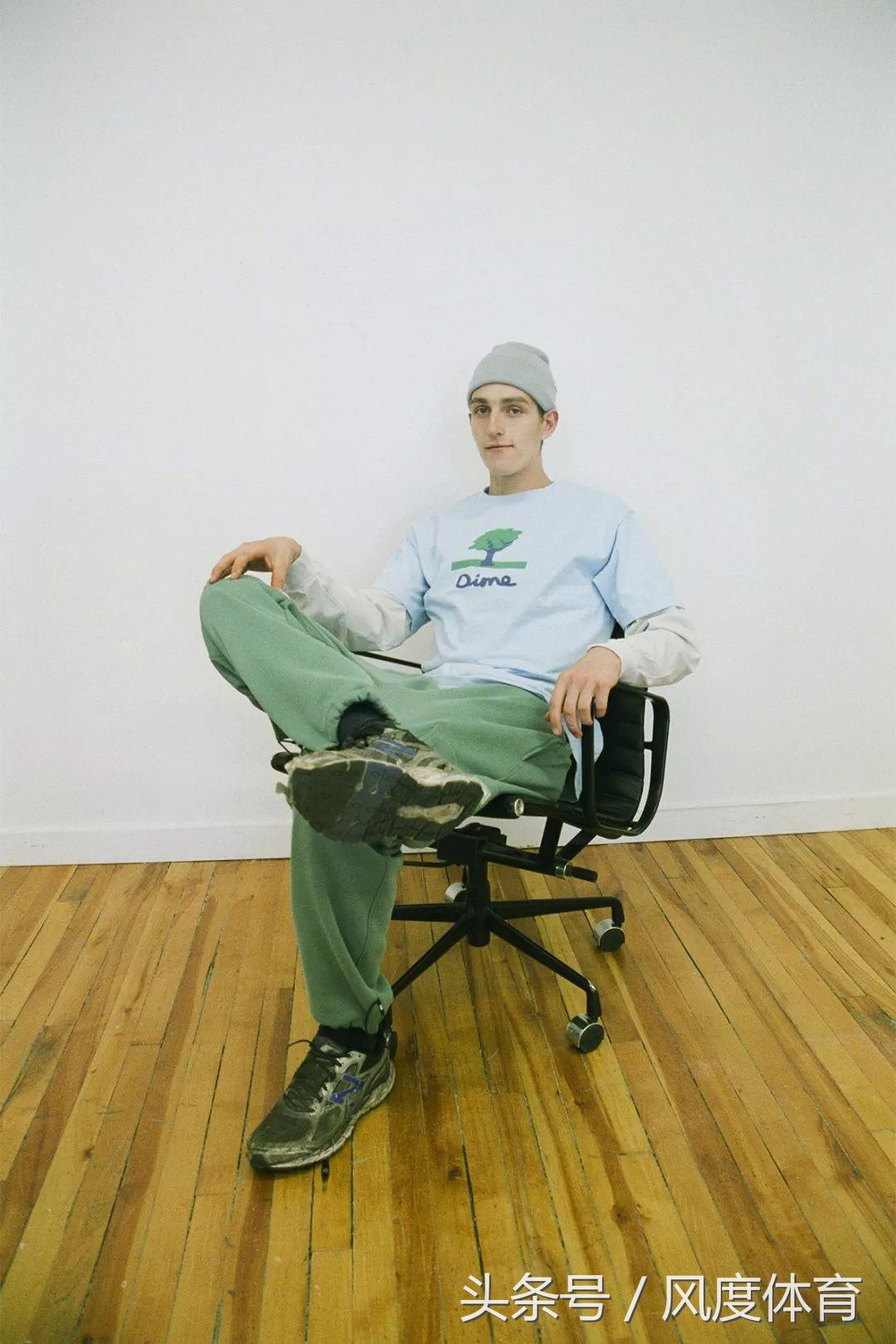 2019秋冬款运动休闲 (今年最流行的秋冬季运动套装)