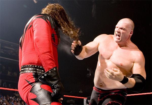 wwe送葬者的几个形象,wwe送葬者打败过谁